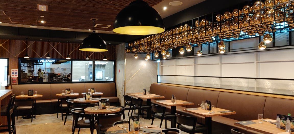 Restaurant Design and Build in Dubai