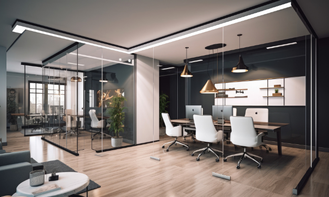 Best Office Interior Design Companies in Dubai for Innovative Workspaces