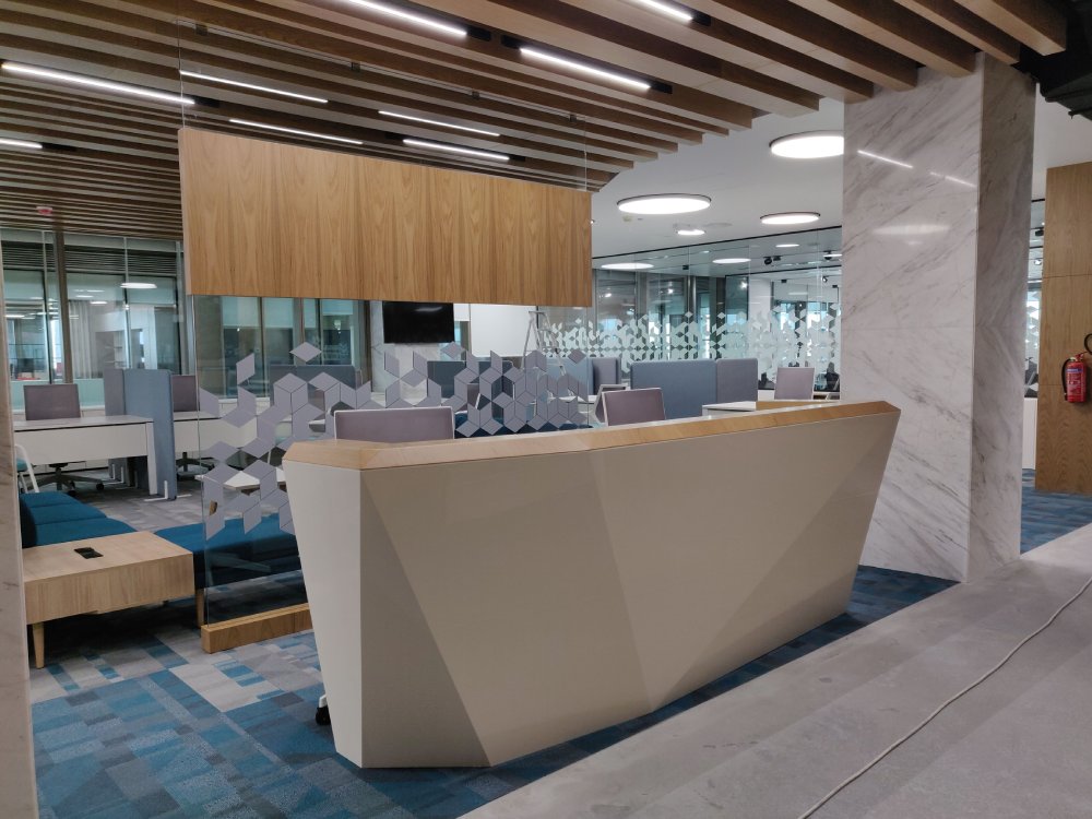 Elevating Workspaces: Office Interior Design in Dubai