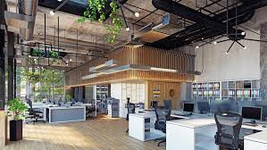 Why Should I Hire a Professional Office Interior Design Company in Dubai?