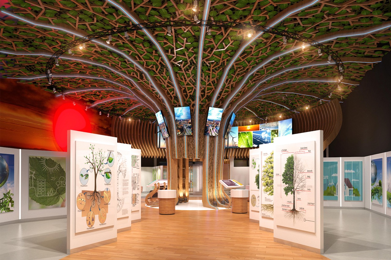Exhibition Design and Build in Dubai