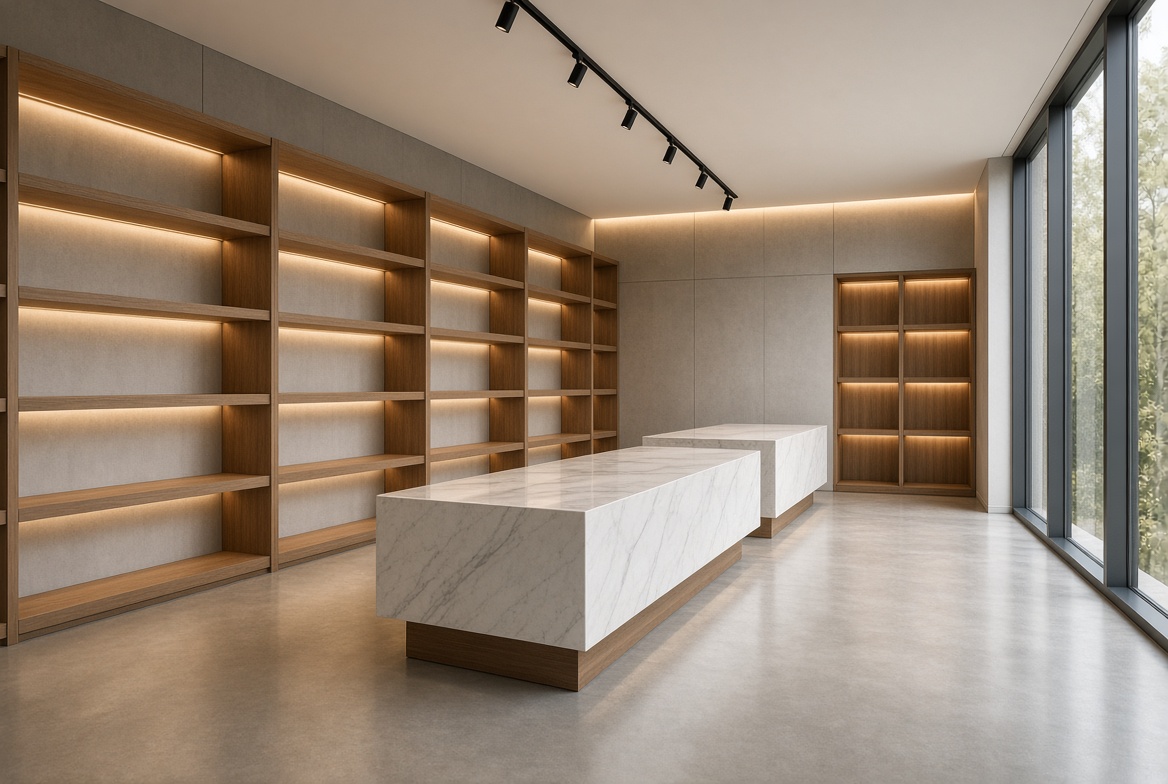 Luxury Retail Fit-Out Contractors in Dubai: Why Premium Brands Need Professionals