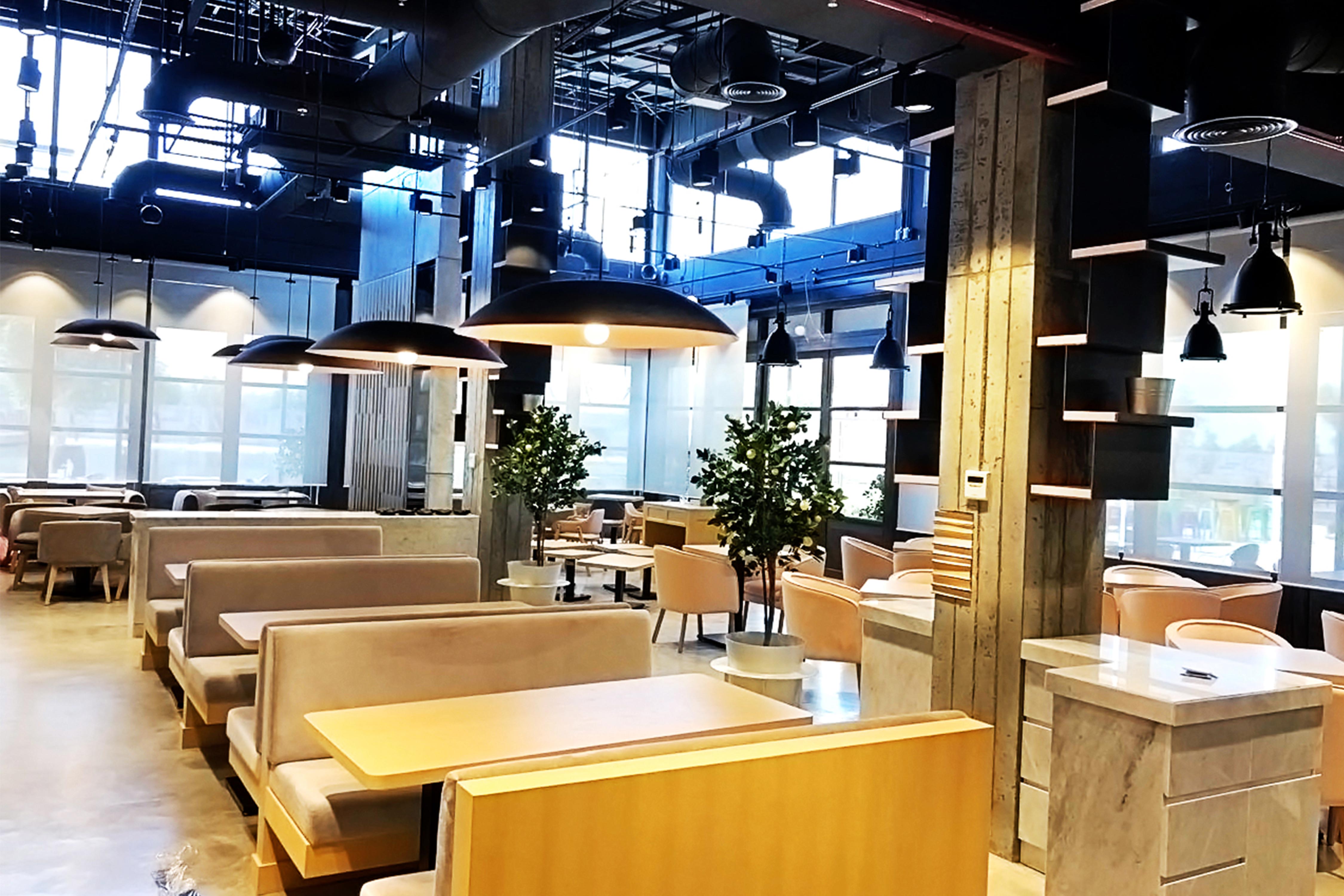 Emerging Trends in Restaurant Design and Build in Dubai – A Guide by a Leading Interior Design Company