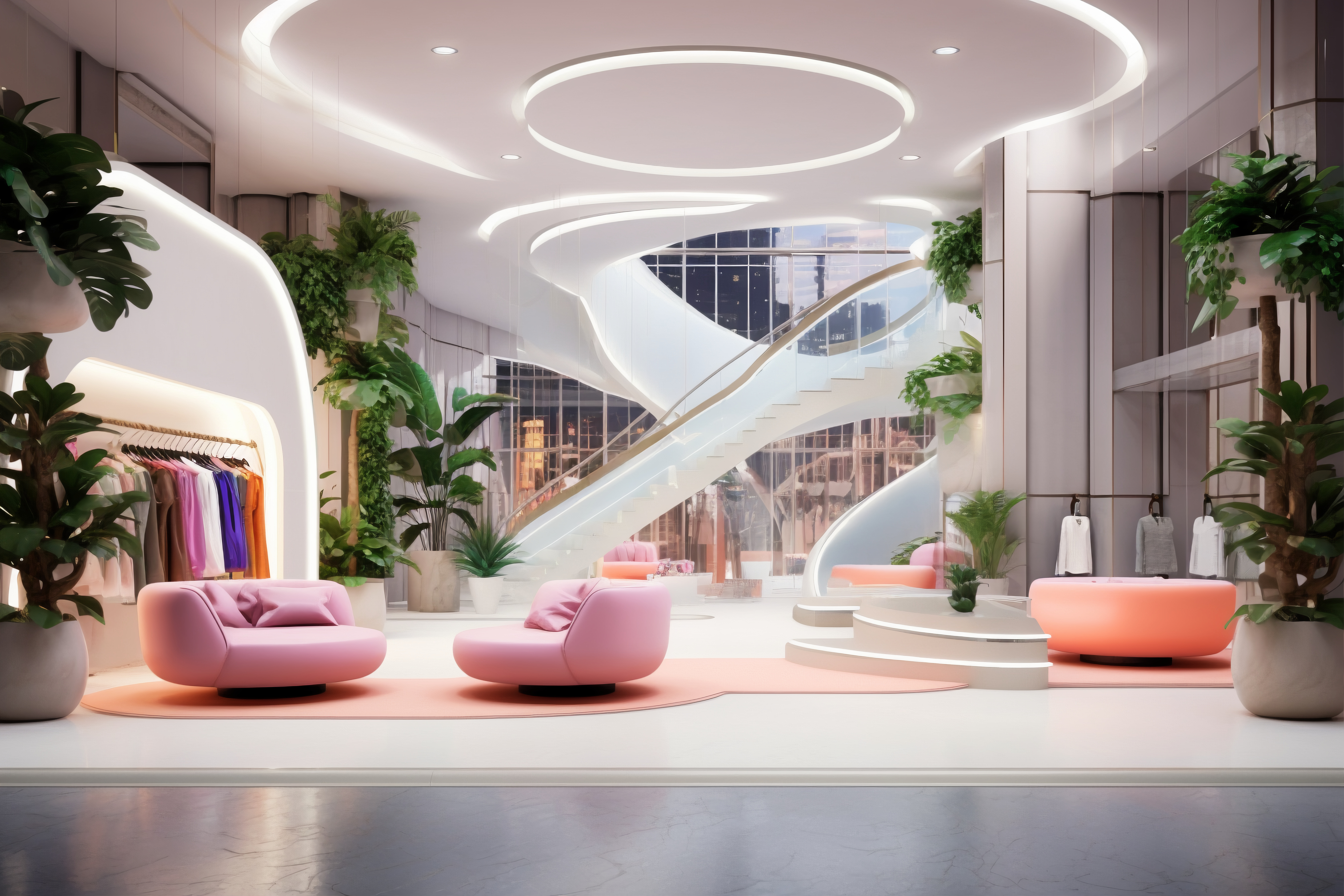 Retail Fit Out Companies in Dubai: What to Look For 