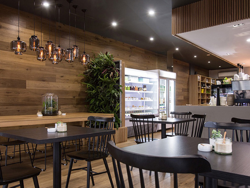 How to Refurbish or Remodel a Coffee Shop: A blog about coffee shop design and construction