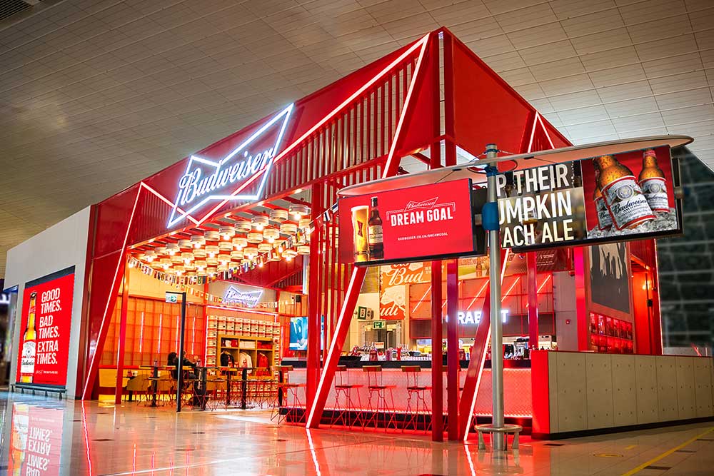 Budweiser