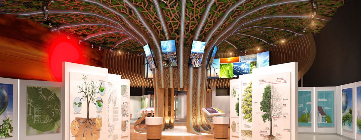 Expo 2020 - Design & Build