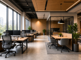 Office Interior Design Companies in Dubai: How to Choose the Right Partner for Your Space