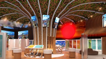 How To Stay Cool and Cutting Edge in Your Commercial Interior Design Project