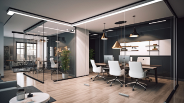 Best Office Interior Design Companies in Dubai for Innovative Workspaces