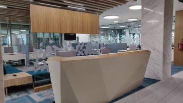 Elevating Workspaces: Office Interior Design in Dubai