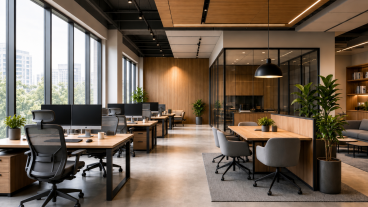 Office Interior Design Companies in Dubai: How to Choose the Right Partner for Your Space
