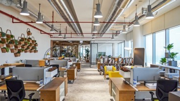 The power of Feng Shui in commercial interior designing