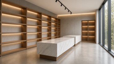 Luxury Retail Fit-Out Contractors in Dubai: Why Premium Brands Need Professionals