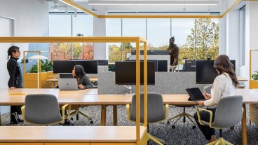 Transform Your Workspace: Areas to Redesign in Your Office This Year