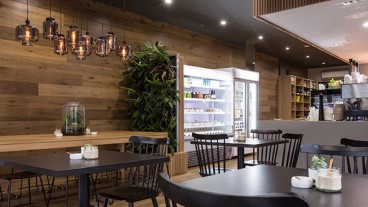 How to Refurbish or Remodel a Coffee Shop: A blog about coffee shop design and construction