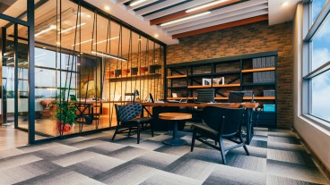 Interior Design Company in Dubai, UAE: Designing Modern Workspaces and Commercial Interiors